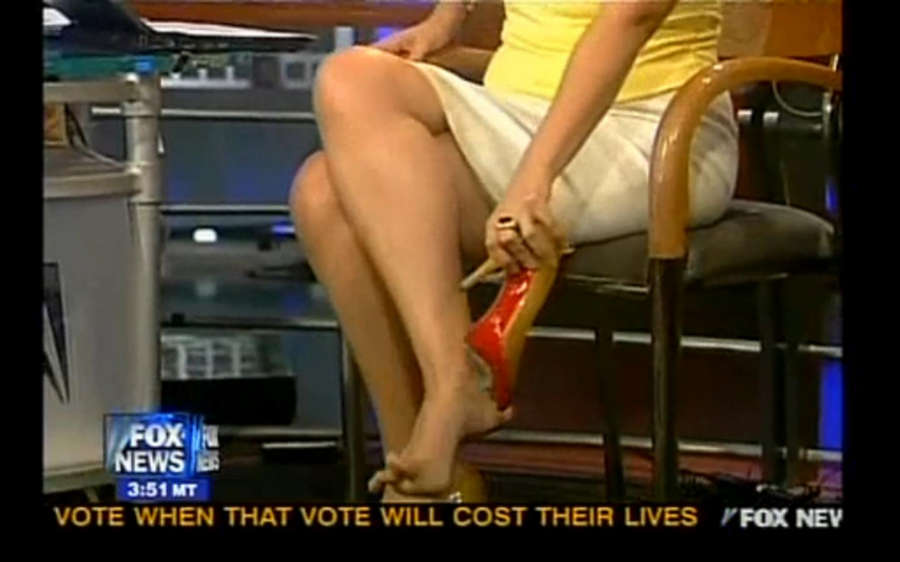 Julie Banderas Feet. 