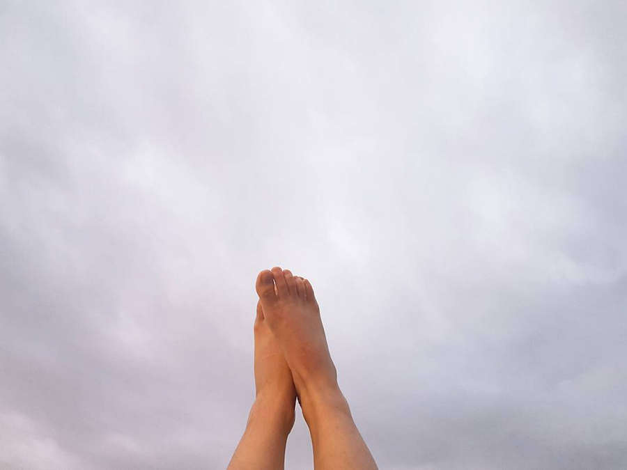 Natalie Tran Feet
