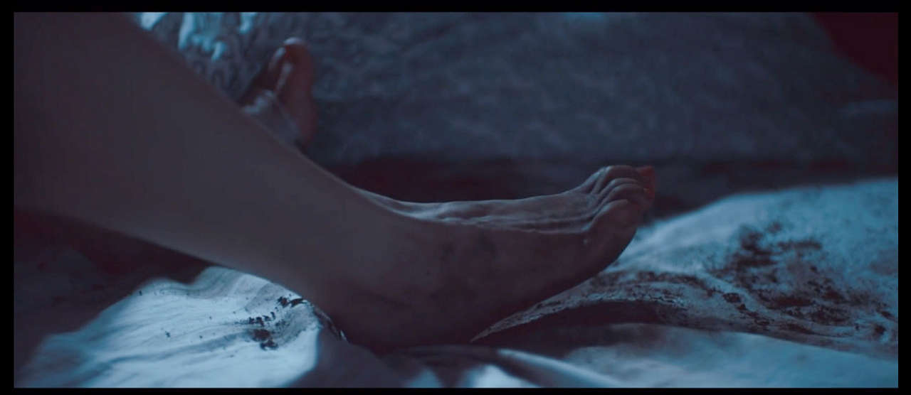 Alanna LeVierge Feet. 