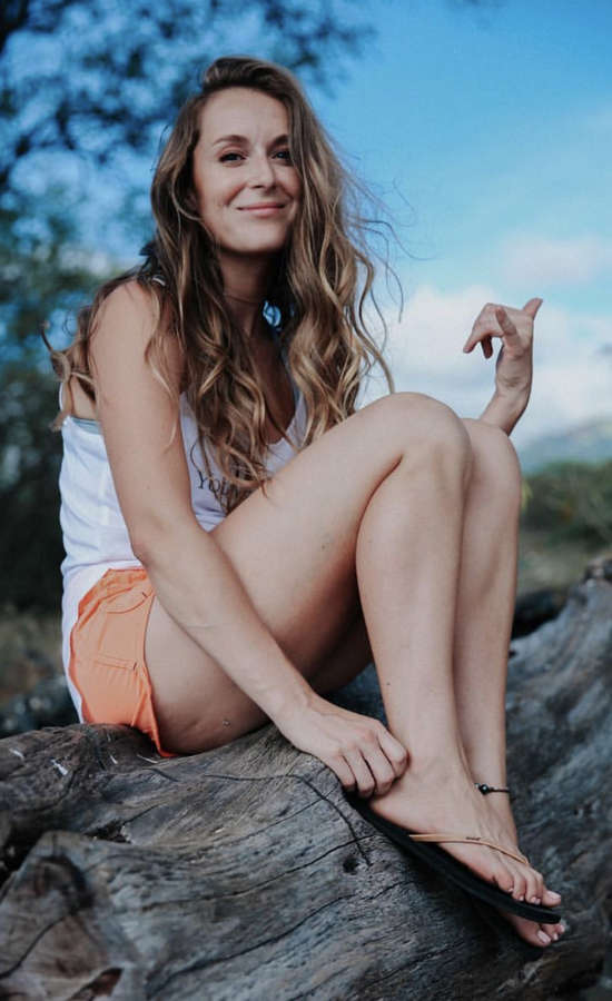Alexa Vega Feet