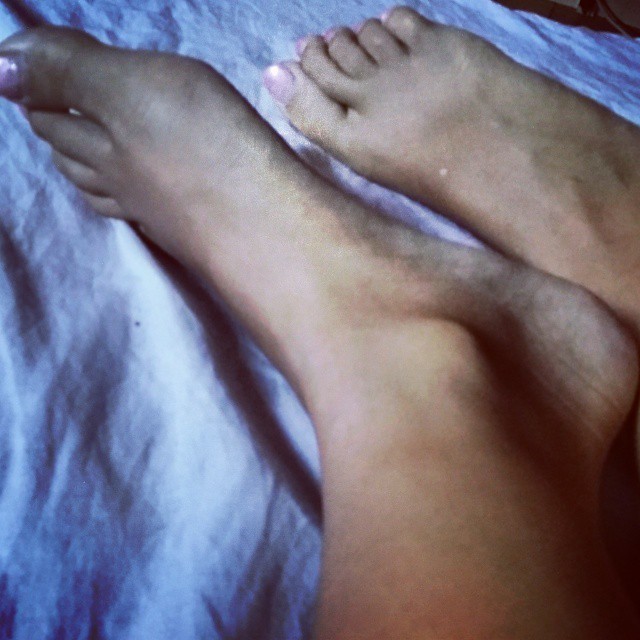 Lola Reve Feet