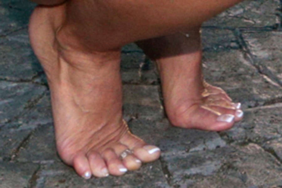 Tylo Duran Feet