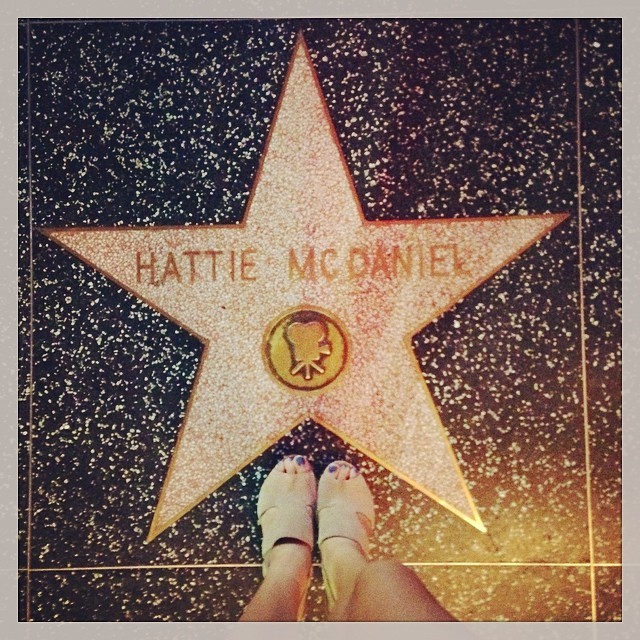 Hattie Smith Feet