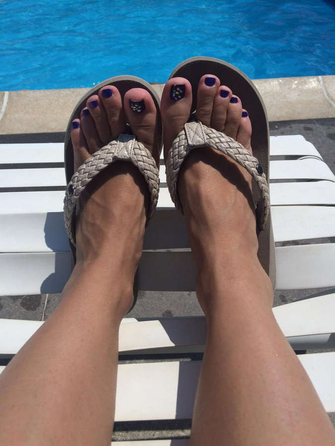Jordana Leigh Feet