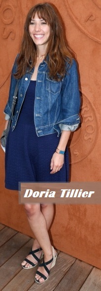 Doria Tillier Feet