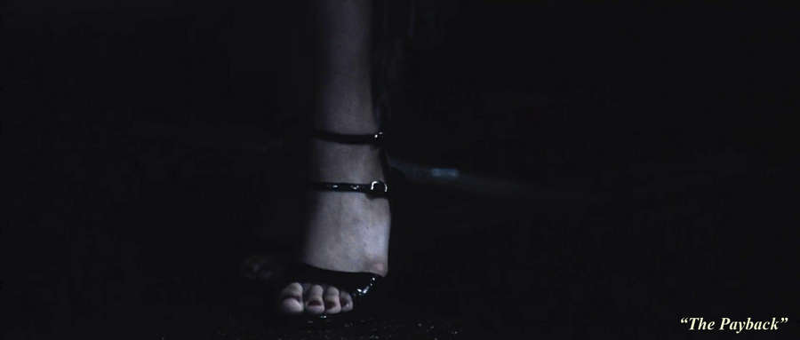 Maria Bello Feet