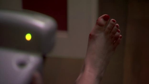 Alicia Banit Feet