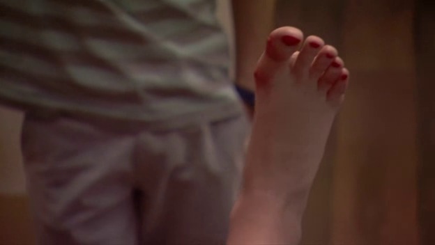 Alicia Banit Feet