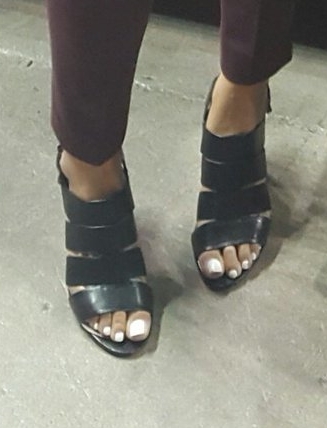 Cassidy Hubbarth Feet