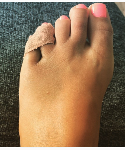 Sonia Esguiera Feet