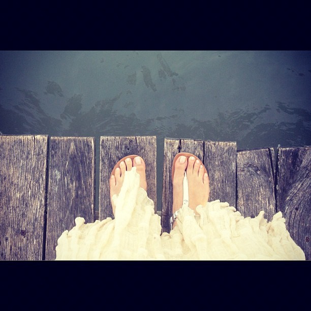 Andrea Osvart Feet