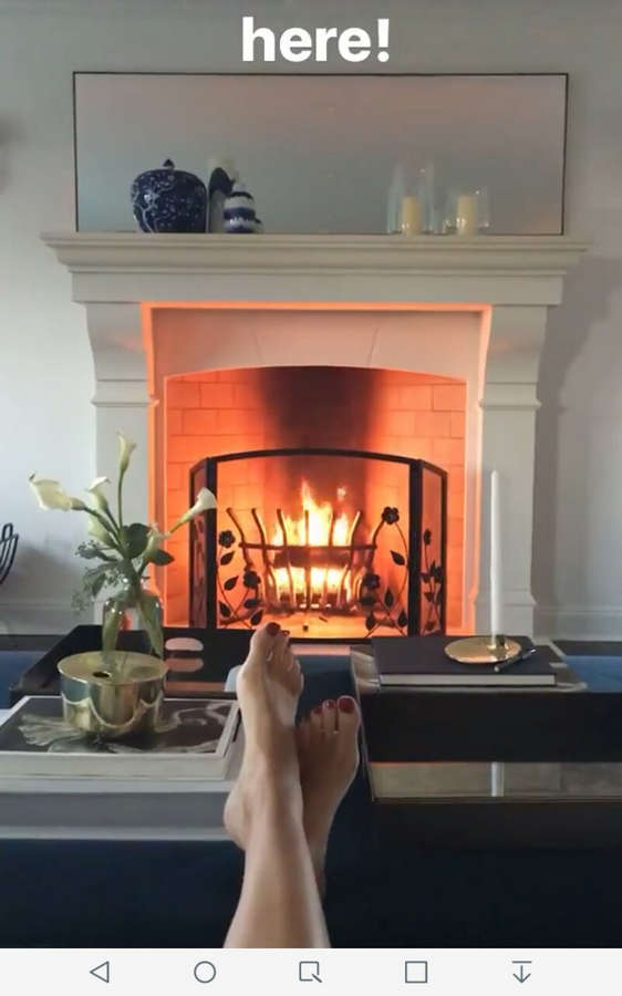 Ivanka Trump Feet. 