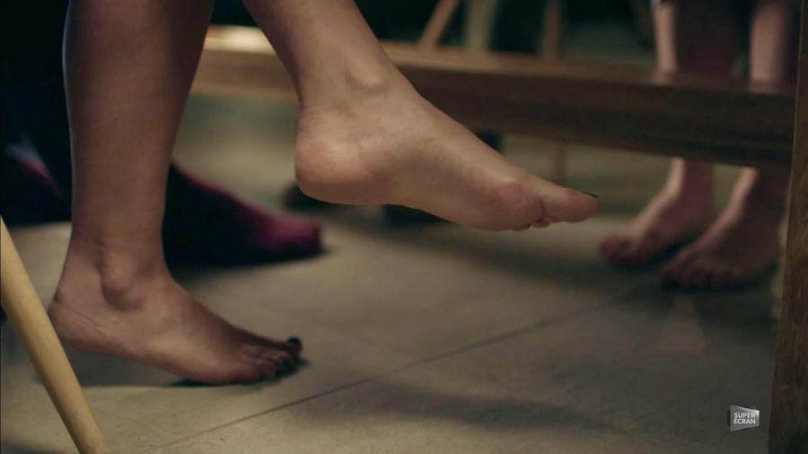 Julie Perreault Feet