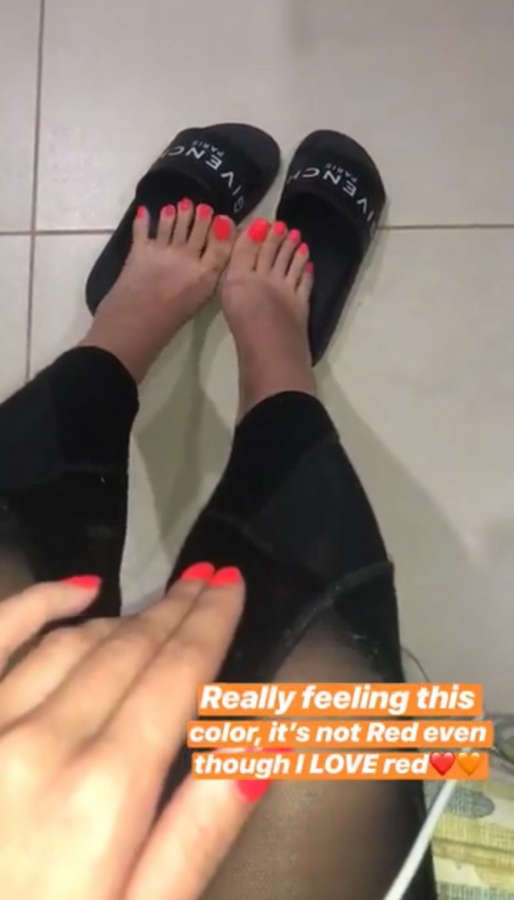 Svett Feet