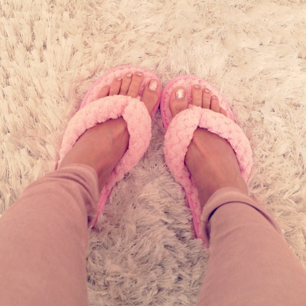 Pernille Blume Feet