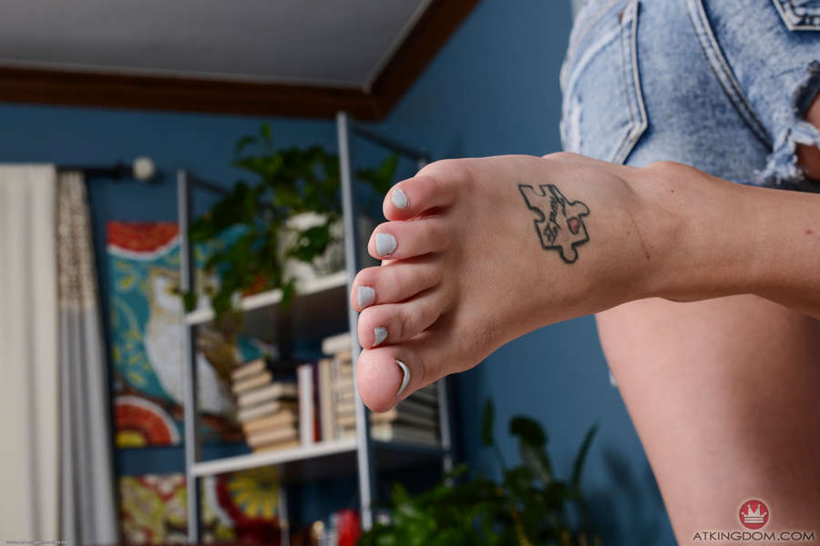 Mystica Jade Feet