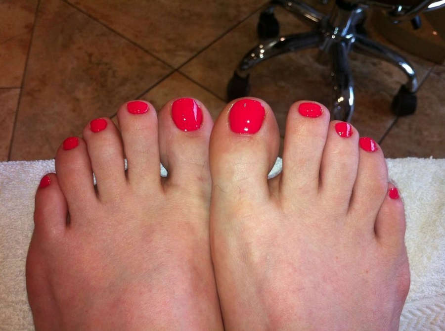 Tiffany Ogle Feet