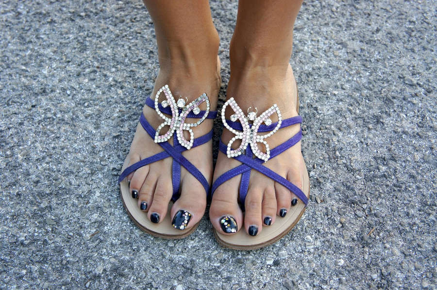 Annalisa Masella Feet