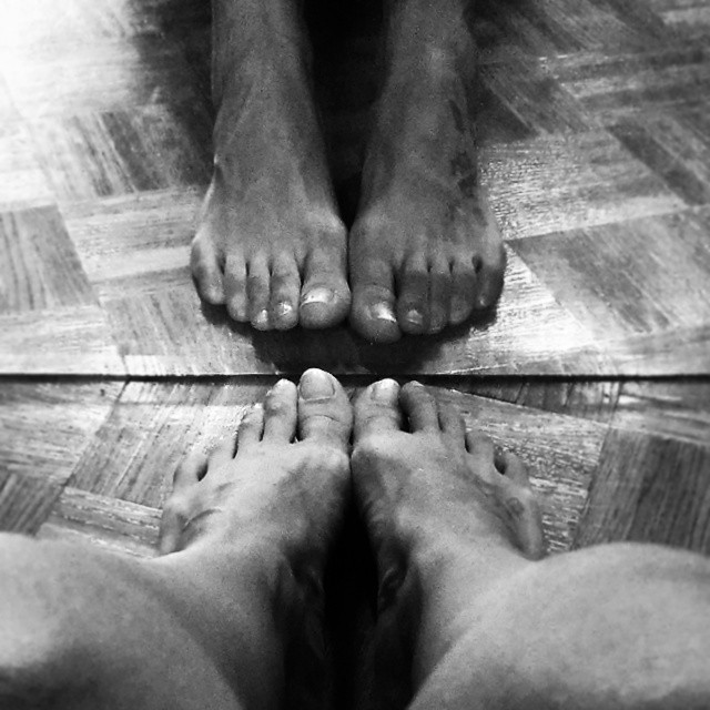Karmen Suncana Lovric Feet