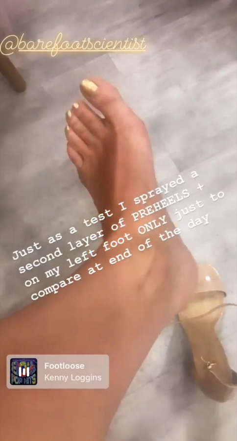 Erin Darling Feet