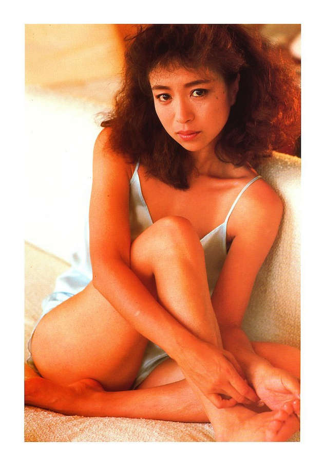 Ryoko Sakaguchi Feet