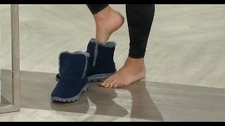 Amy Stran Feet