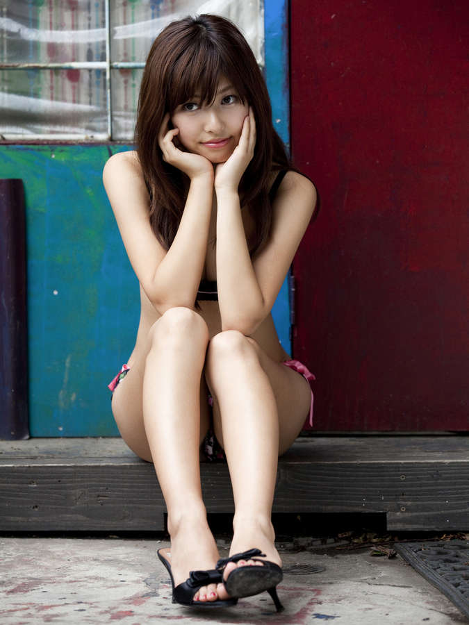 Yurika Tachibana Feet
