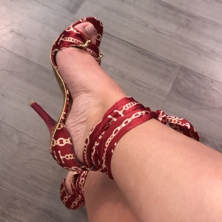 Carolina Sandoval Feet