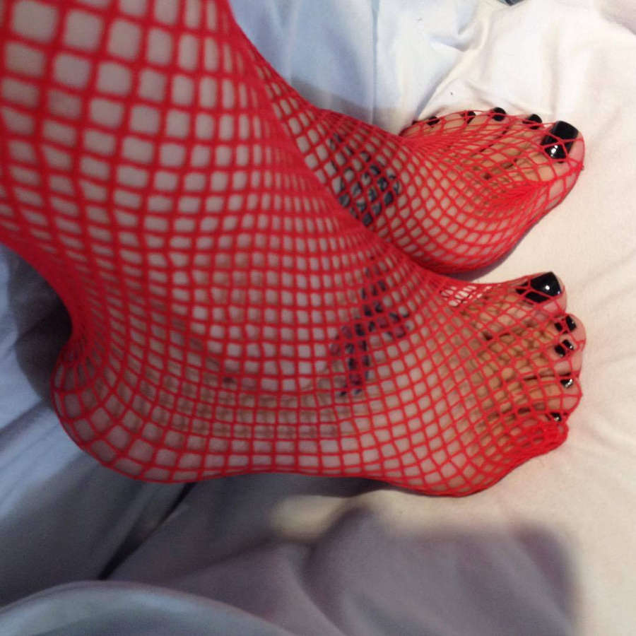 Rainha Feet