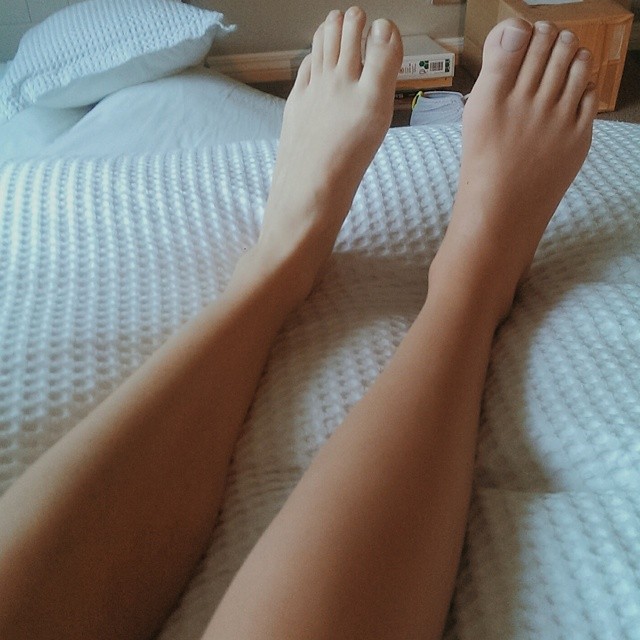 Jess Quinn Feet