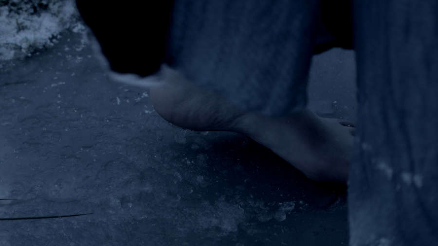 Jessalyn Gilsig Feet