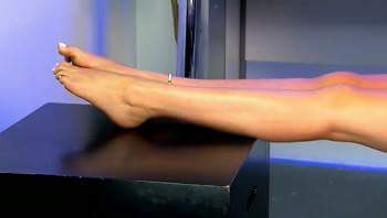 Tiffany Rose Feet