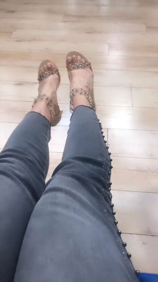Natalia Gonzalez Feet