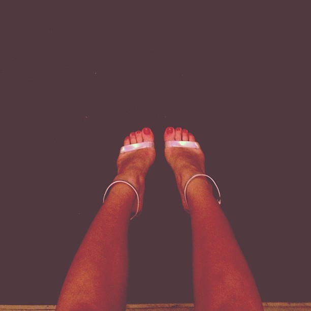 Caroline Vreeland Feet