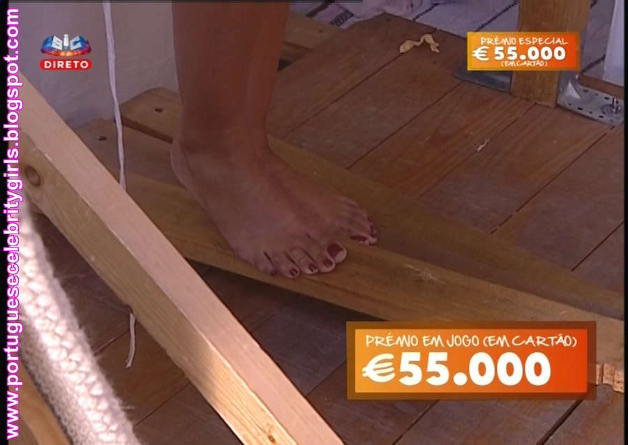 Catarina Morazzo Feet