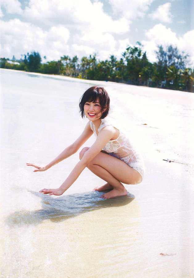 Miyuki Watanabe Feet