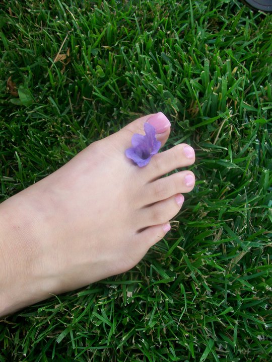 Lyndah Pizarro Feet