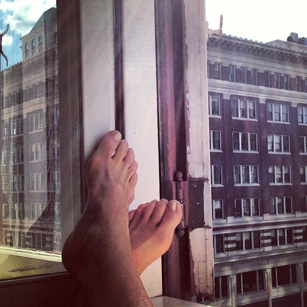Mariel Hemingway Feet