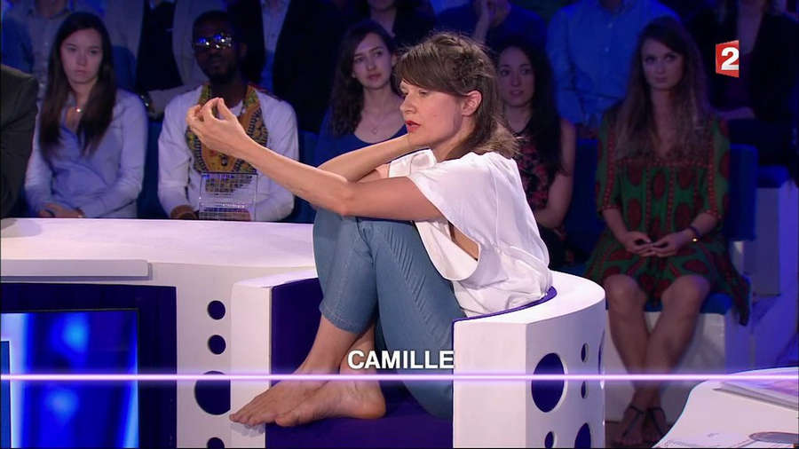 Camille Feet