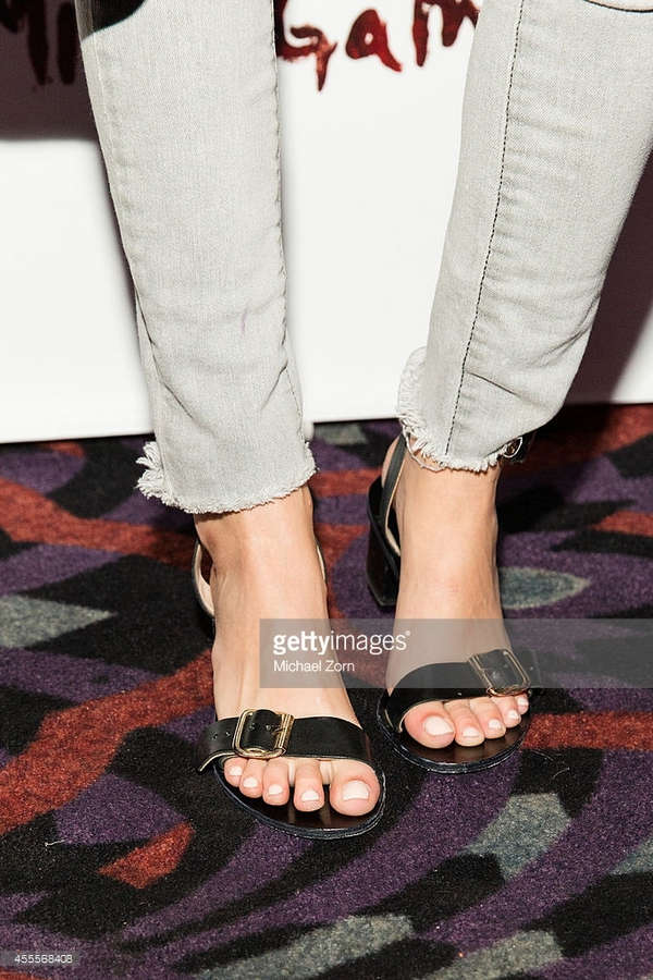 Anne Winters Feet