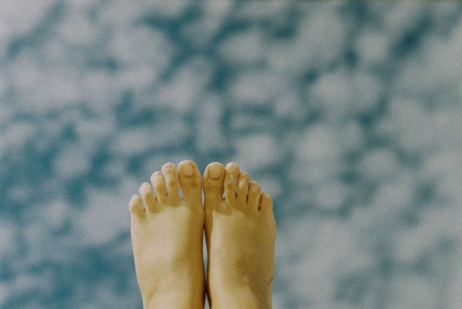 Marta Wierzbicka Feet