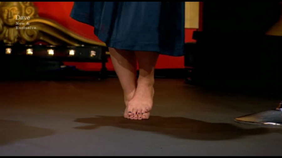 Sara Pascoe Feet