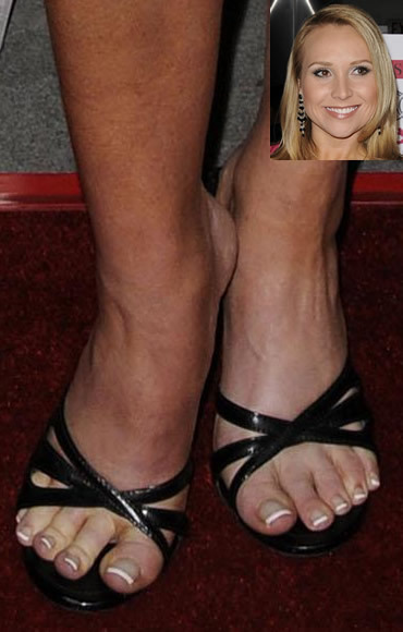 Alana Curry Feet