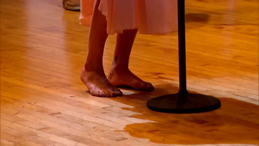 Alexis Gomez Feet