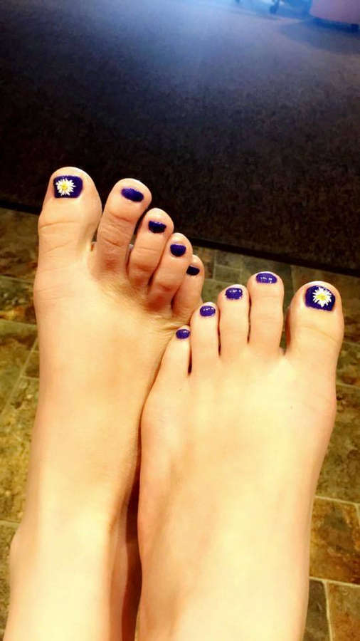 Alexis Gomez Feet