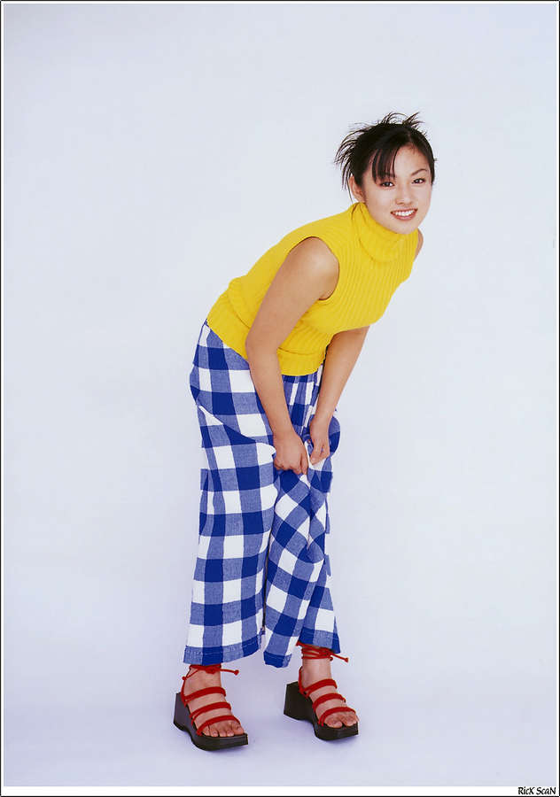 Kyoko Fukada Feet