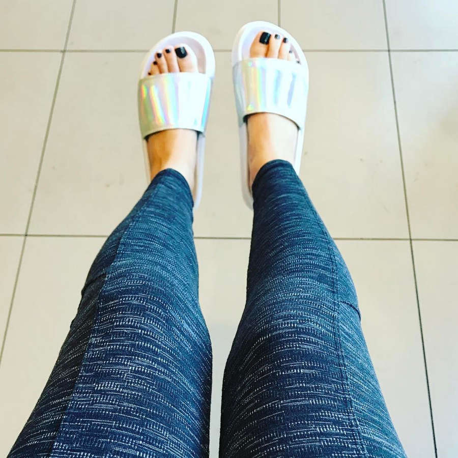 Vanessa Ramos Feet