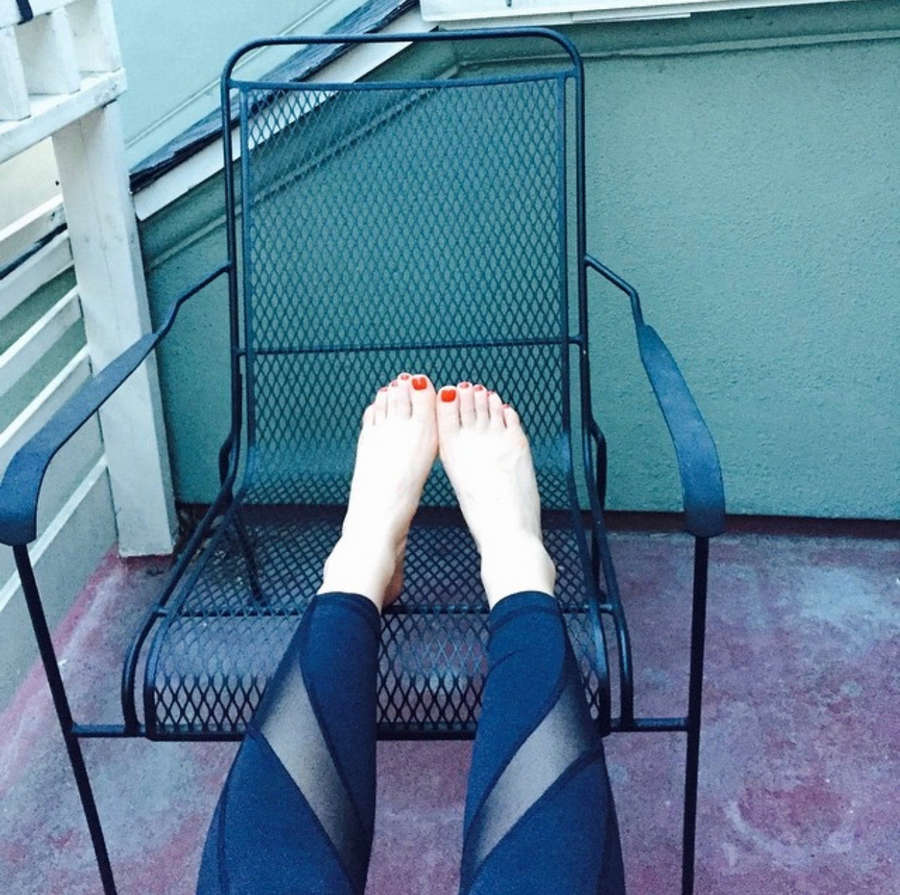 Brittany Seymour Feet