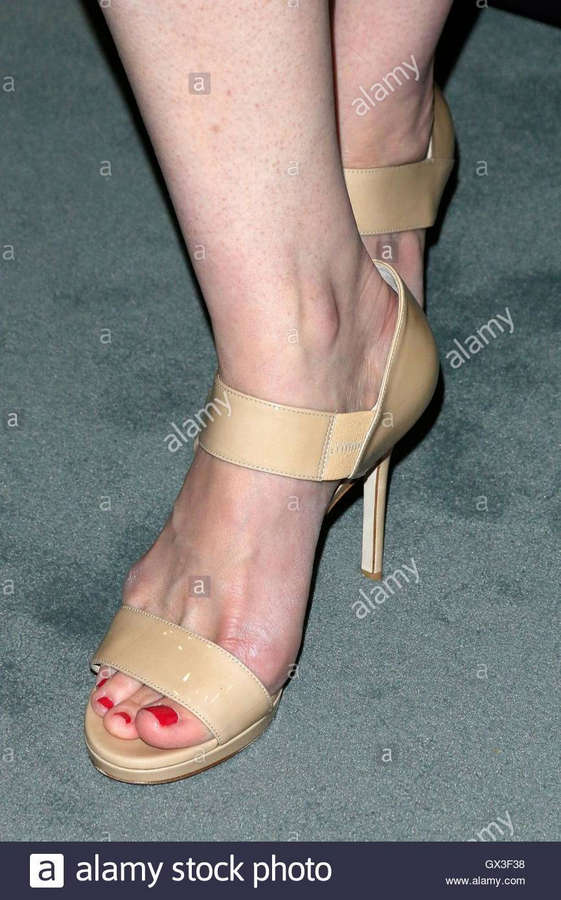 Kate Jennings Grant Feet
