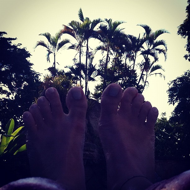 Ana Paula Guedes Feet